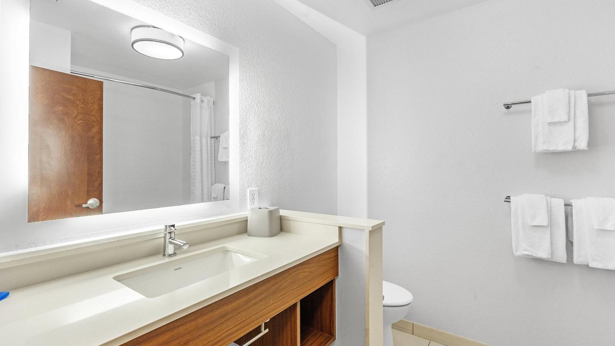 Holiday Inn Express & Suites Mobile - University Area By Ihg Экстерьер фото